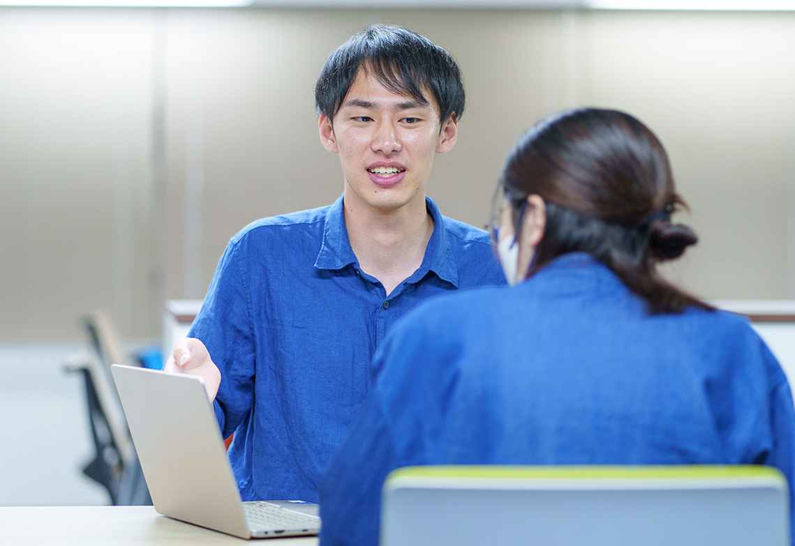 社内の制度についてはどうですか？